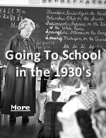 Ruth Shaw remembers going to school in the 1930's, a time when life was simpler, for better or worse.